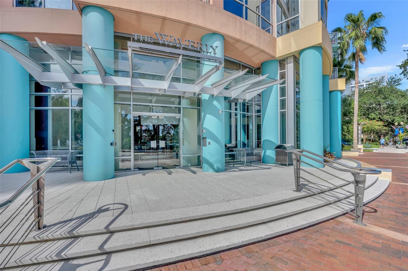 322 E CENTRAL BLVD #1708, ORLANDO, FL, 32801