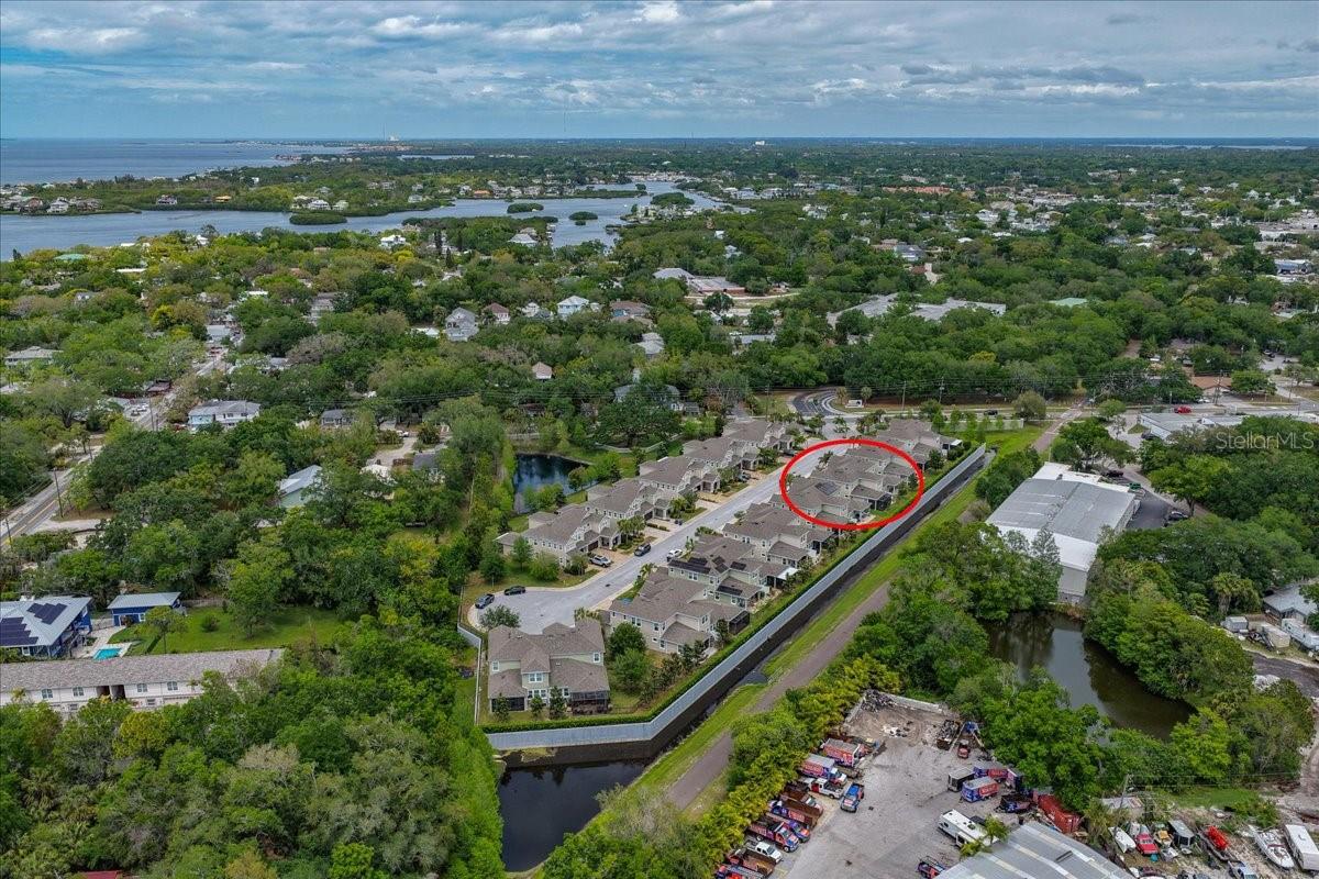 603 OZONA VILLAGE DR, PALM HARBOR, FL, 34683