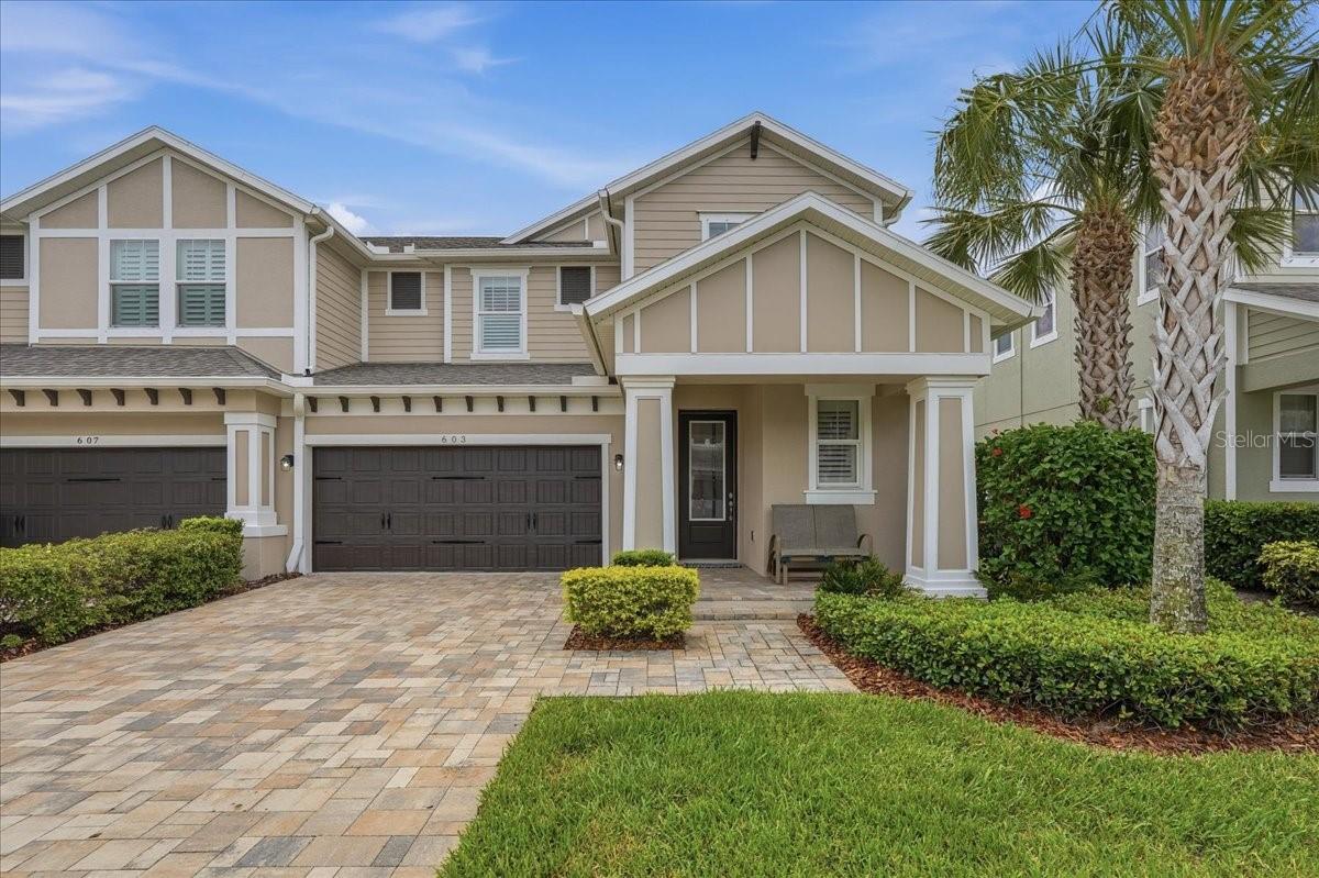 603 OZONA VILLAGE DR, PALM HARBOR, FL, 34683