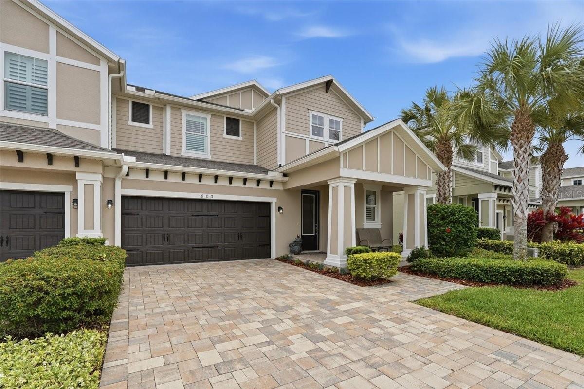 603 OZONA VILLAGE DR, PALM HARBOR, FL, 34683