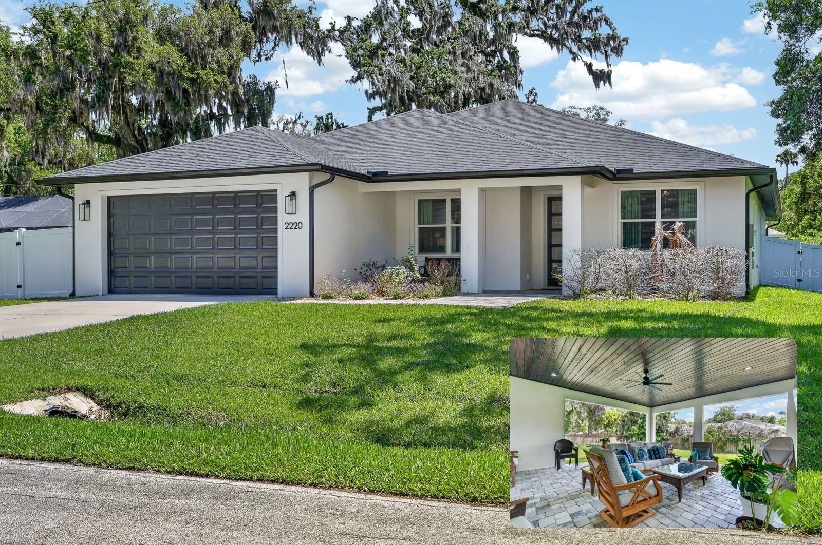 2220 SWOOPE DR, NEW SMYRNA BEACH, FL, 32168