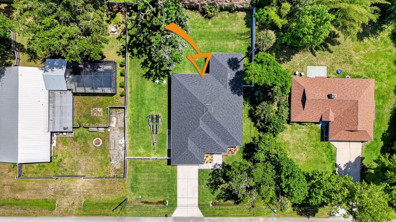 2220 SWOOPE DR, NEW SMYRNA BEACH, FL, 32168