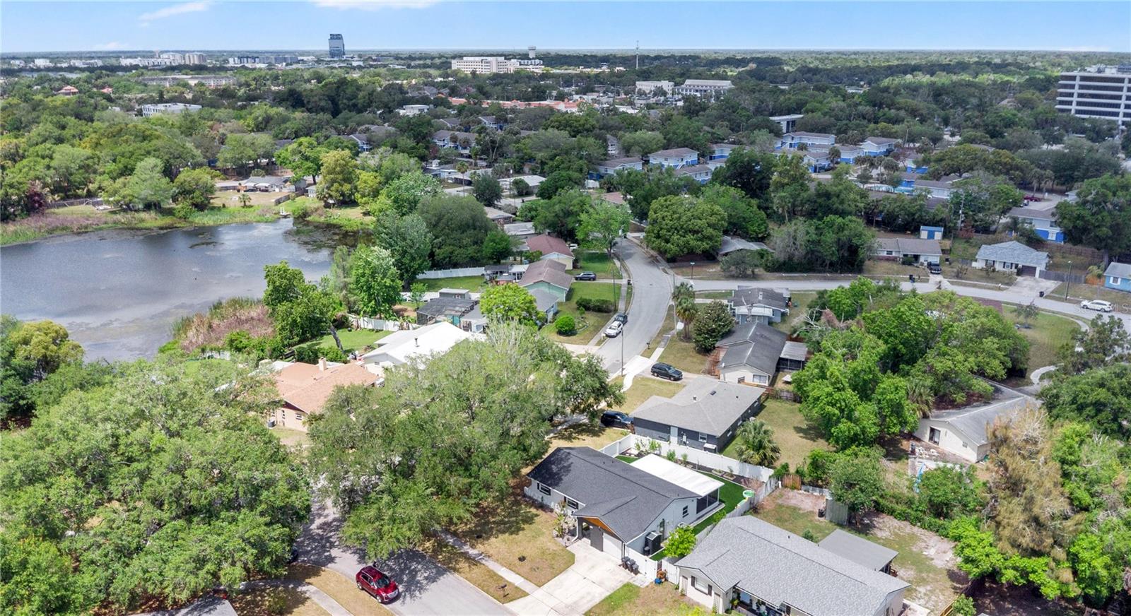 851 DARWIN DR, ALTAMONTE SPRINGS, FL, 32701