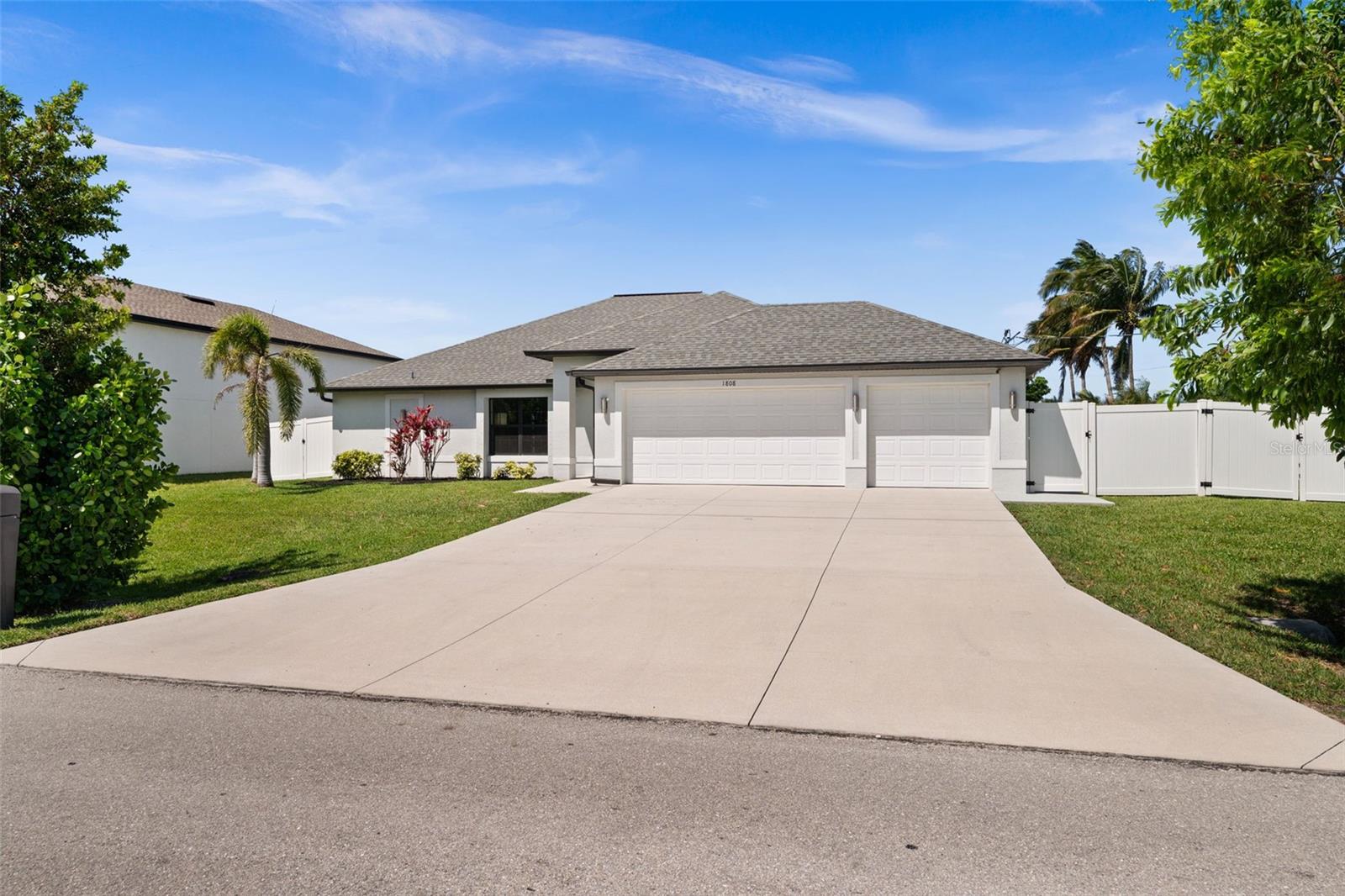 1808 SW 8TH PL, CAPE CORAL, FL, 33991