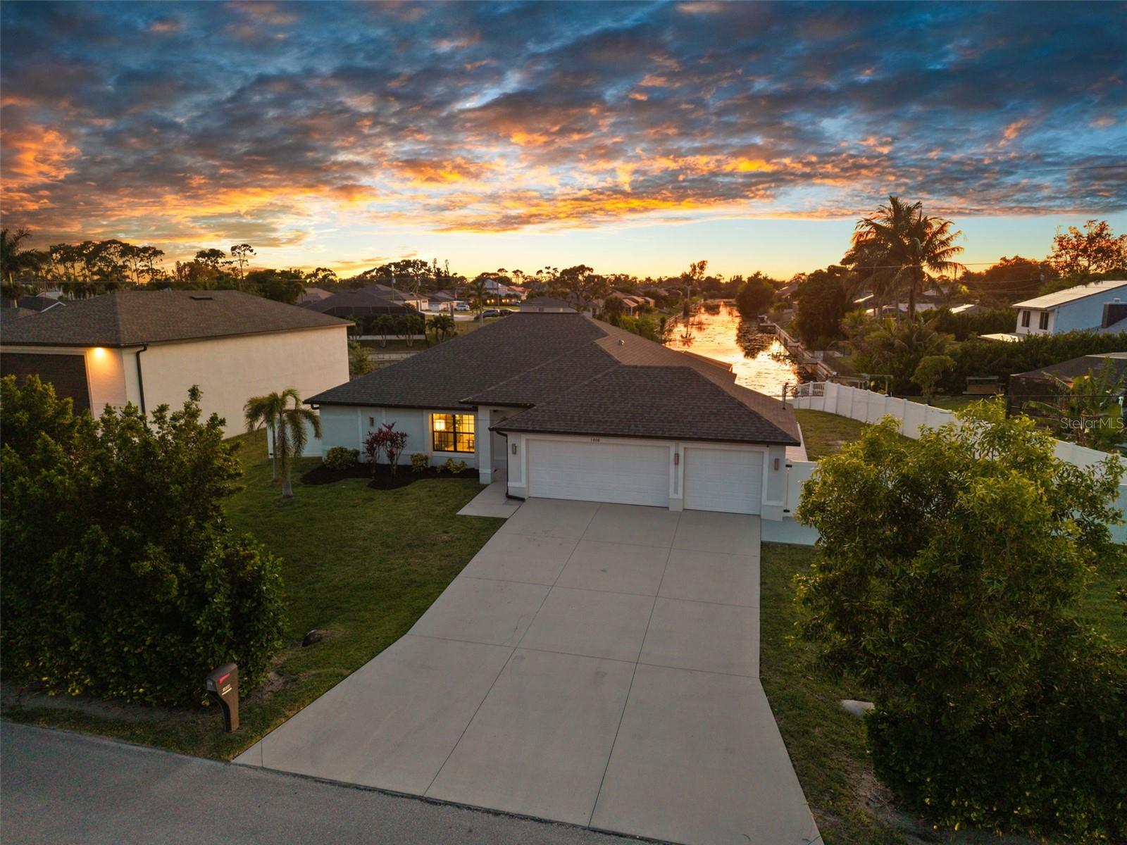 1808 SW 8TH PL, CAPE CORAL, FL, 33991