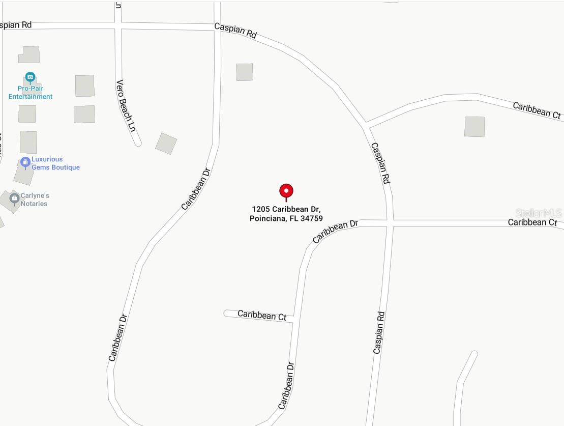 1205 CARIBBEAN DR, KISSIMMEE, FL, 34759