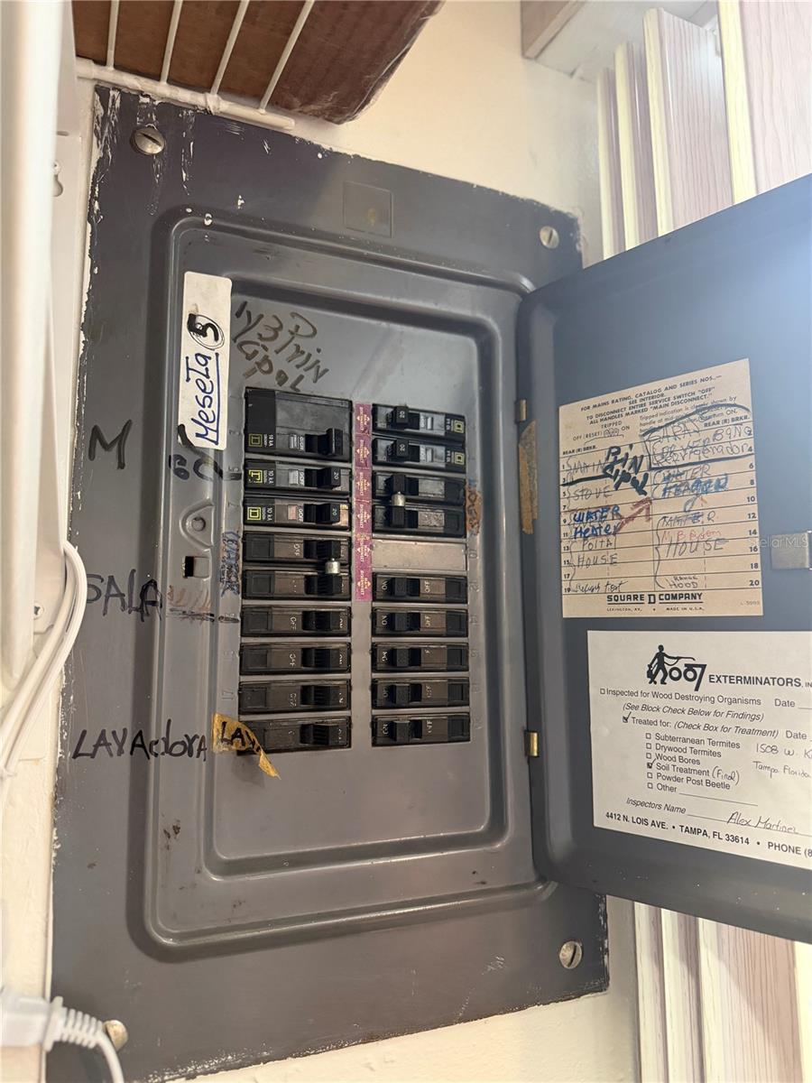 1508 W KNOLLWOOD ST, TAMPA, FL, 33604