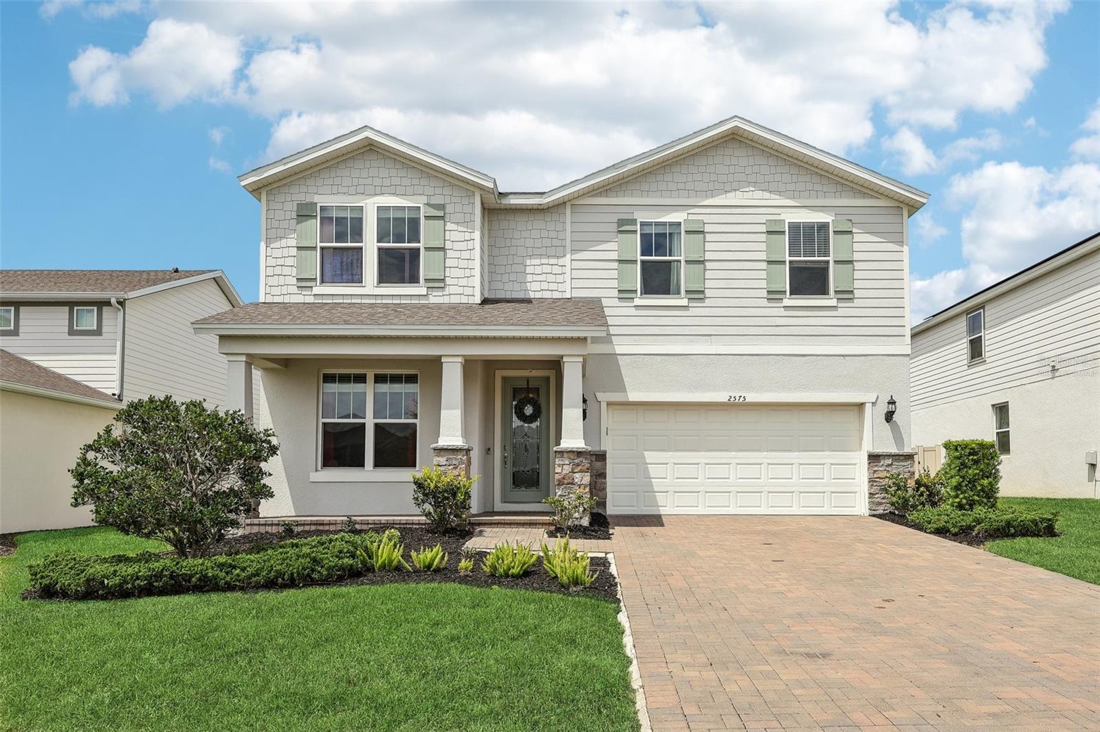 2575 AUBURN RIDGE DR, APOPKA, FL, 32712