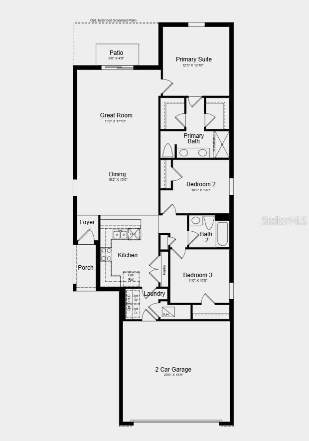 5410 CROWN POINT RD, KISSIMMEE, FL, 34758