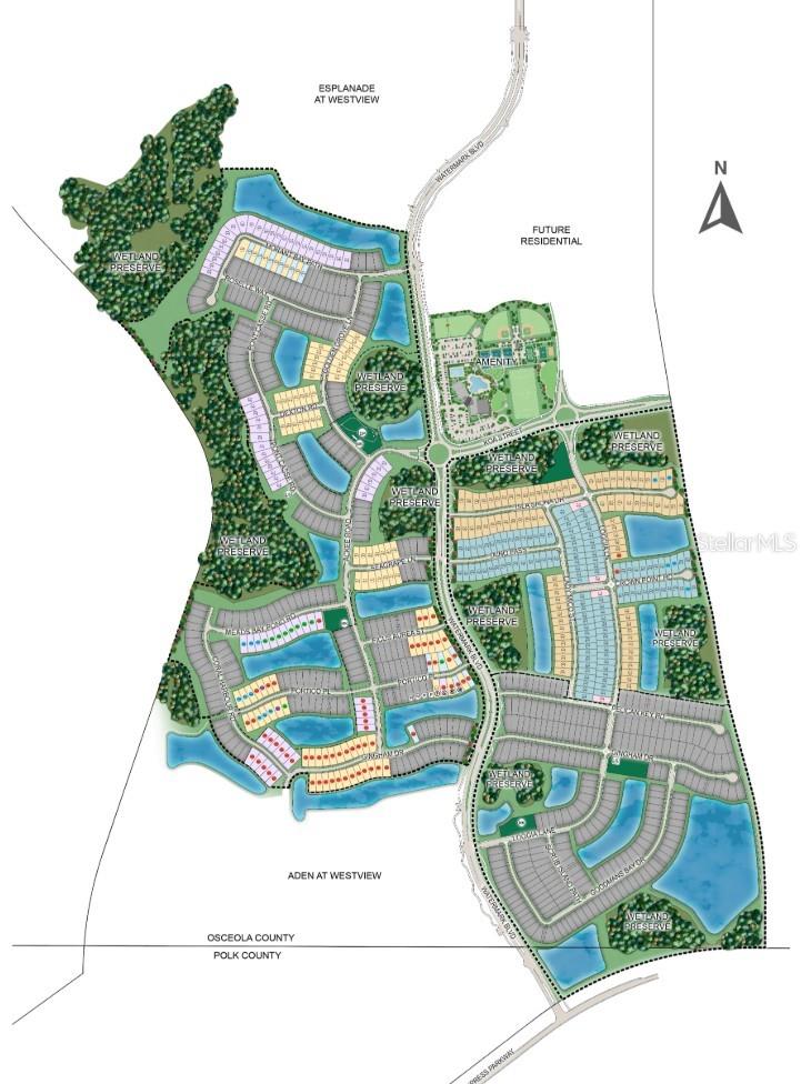 5410 CROWN POINT RD, KISSIMMEE, FL, 34758