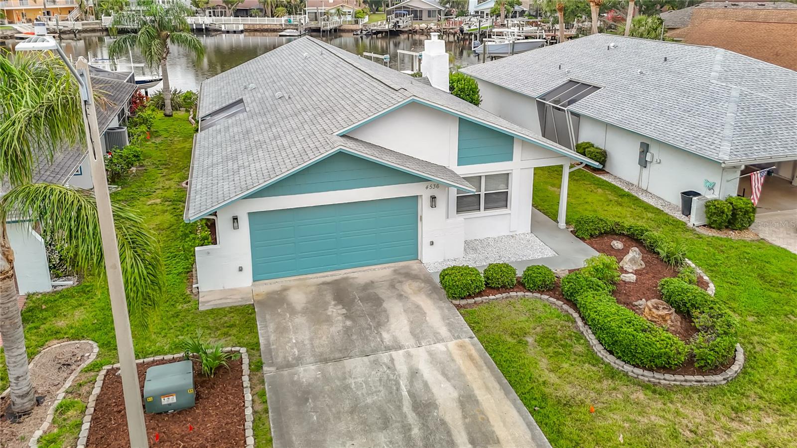 4536 MITCHER RD, NEW PORT RICHEY, FL, 34652