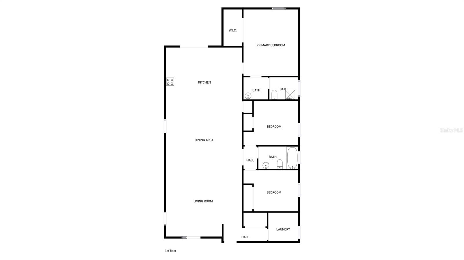 1254 DUNBAR ST, ALTAMONTE SPRINGS, FL, 32701