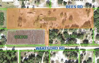 8225 WAKEFORD RD, LAKE WALES, FL, 33898