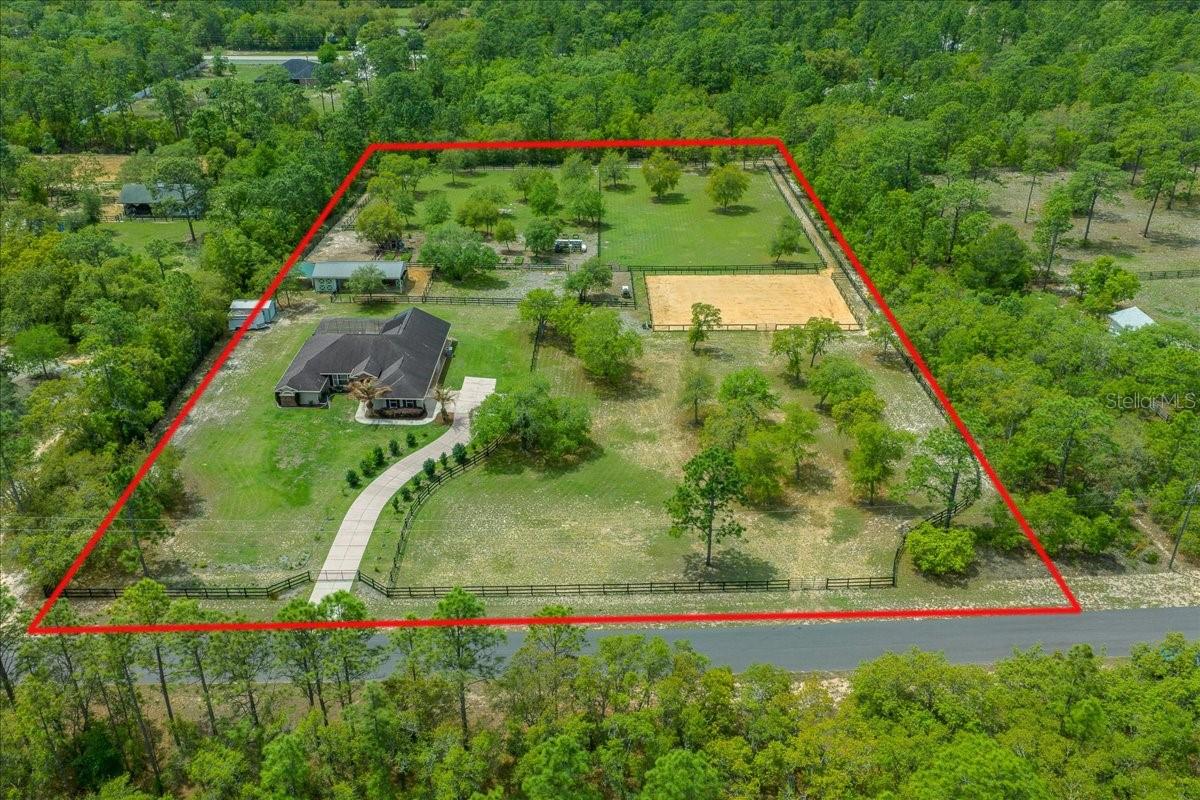 5400 W YEARLING DR, BEVERLY HILLS, FL, 34465