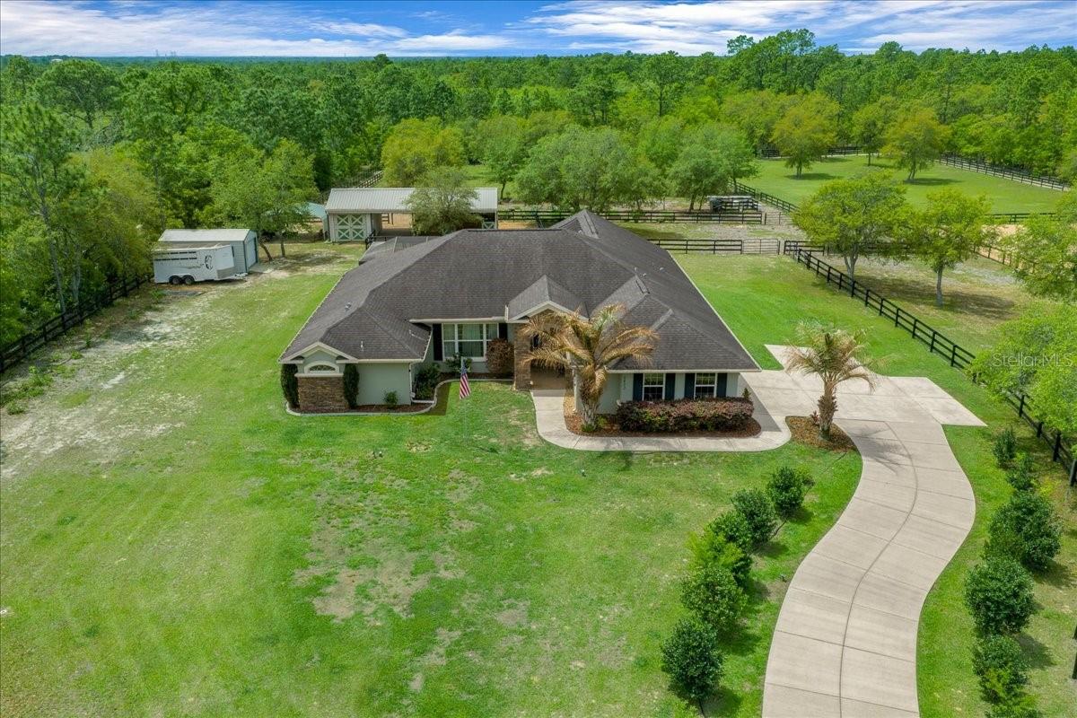 5400 W YEARLING DR, BEVERLY HILLS, FL, 34465