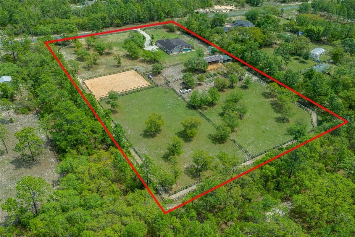 5400 W YEARLING DR, BEVERLY HILLS, FL, 34465