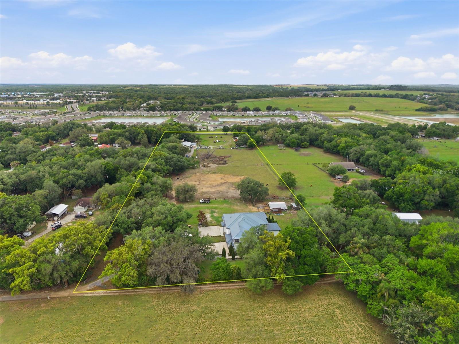 Lots are for sale separate or together