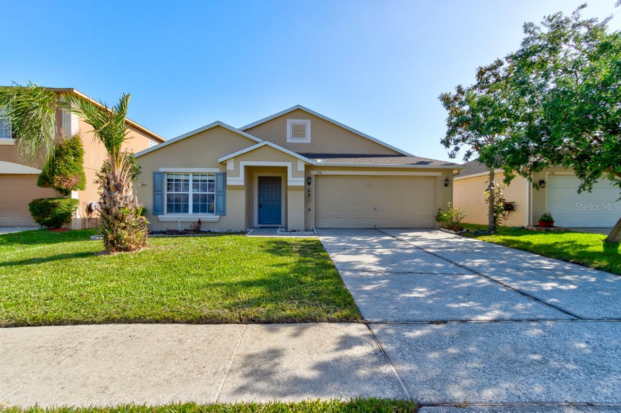 154 BRISTOL FOREST TRL, SANFORD, FL, 32771
