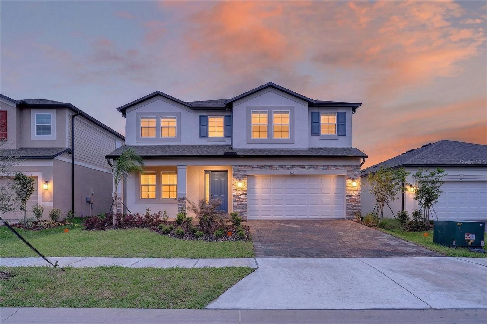 3168 FALL HARVEST DR, ZEPHYRHILLS, FL, 33540