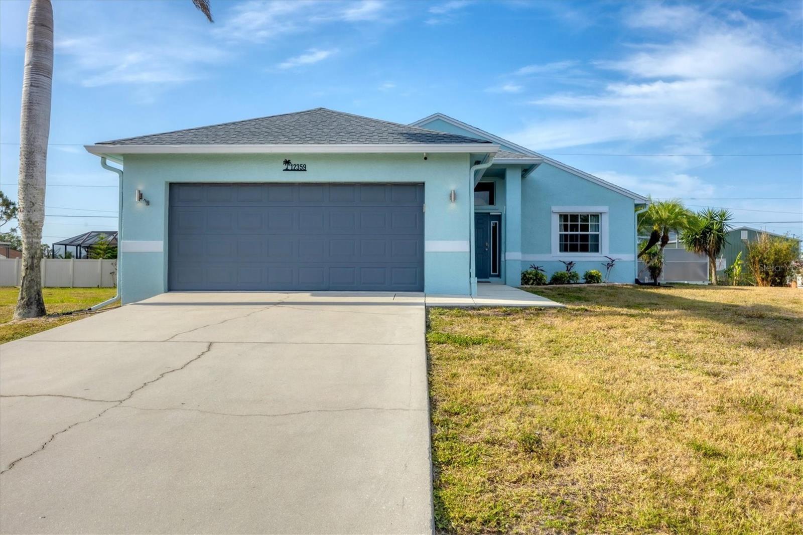 12359 DEEPWOODS AVE, PORT CHARLOTTE, FL, 33981