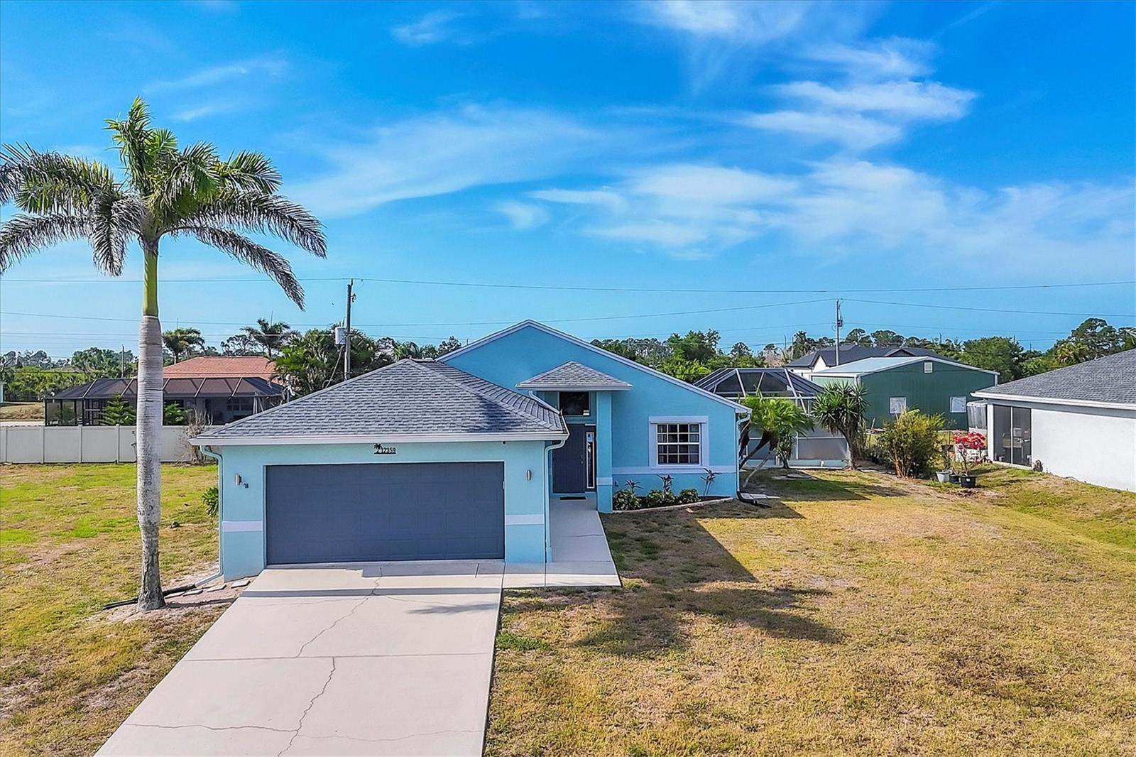 12359 DEEPWOODS AVE, PORT CHARLOTTE, FL, 33981