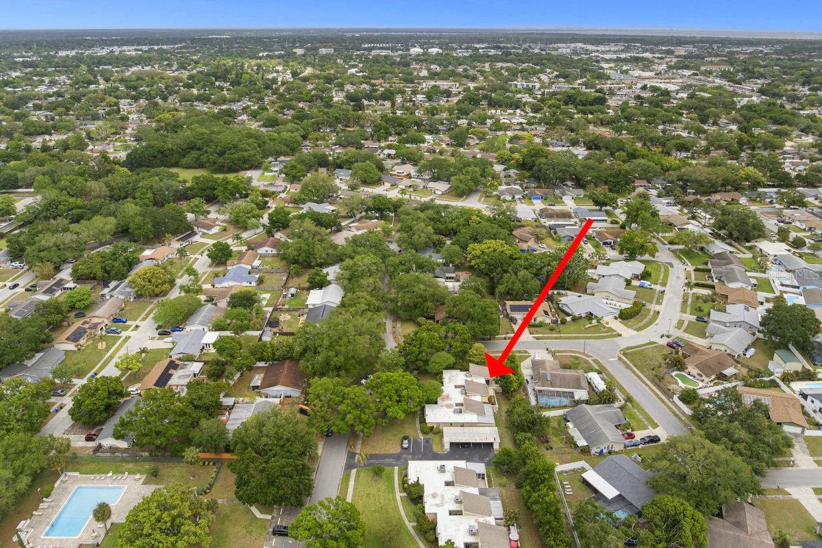 1607 AMBERLEA DR S, DUNEDIN, FL, 34698