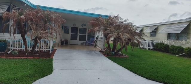 410 HAWTHORNE BLVD, LEESBURG, FL, 34748