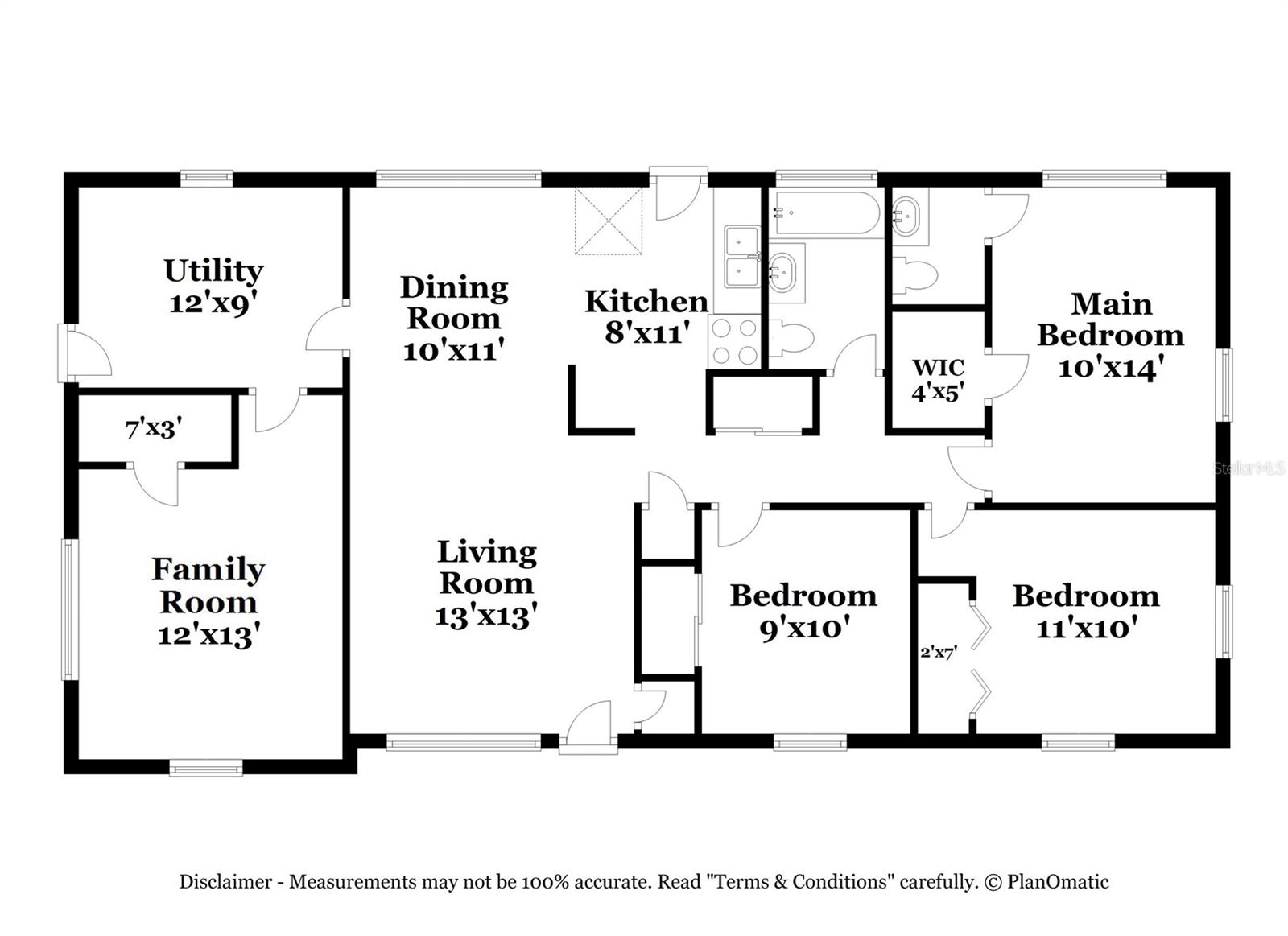 713 LAISY DR, DELAND, FL, 32724