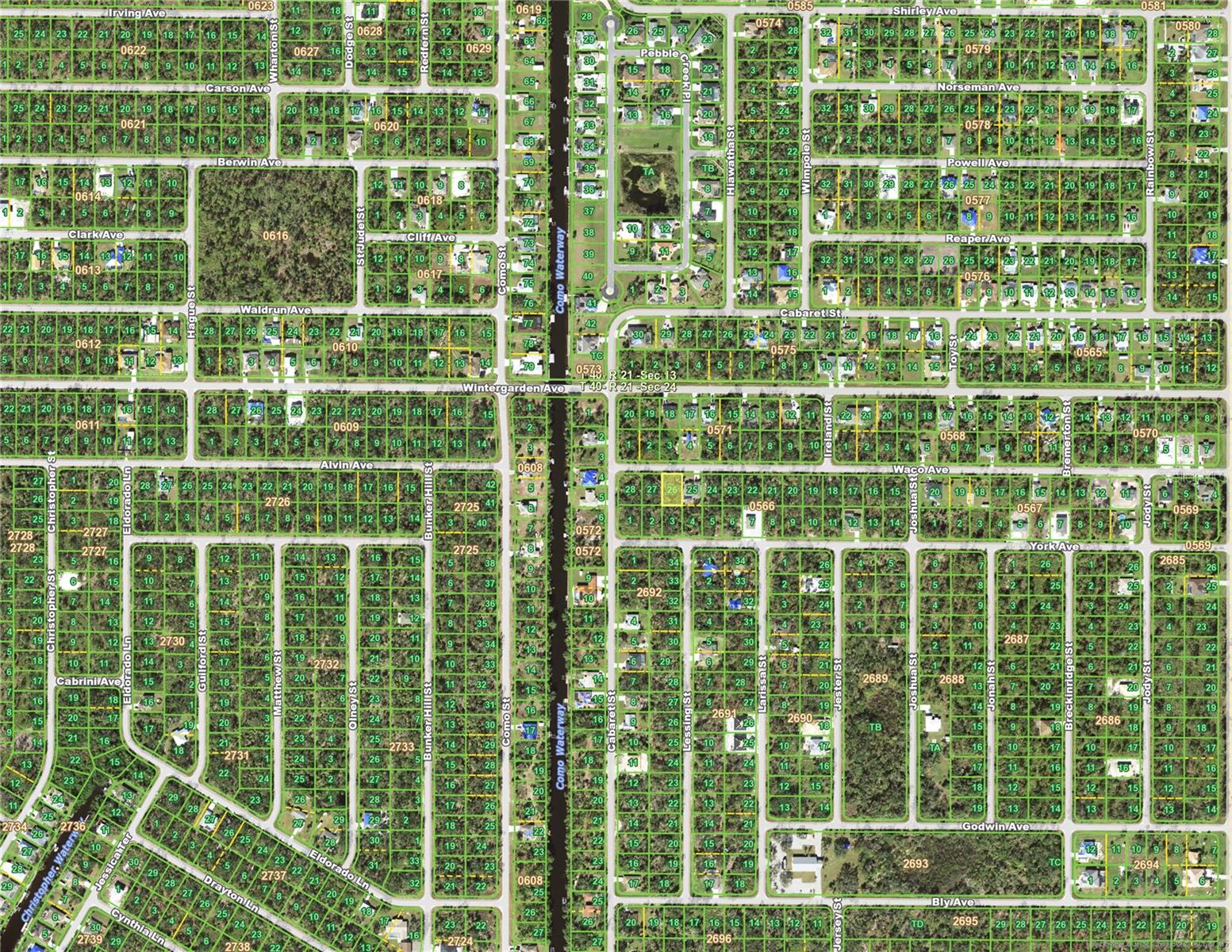 17311 WACO (LOT 26) AVE, PORT CHARLOTTE, FL, 33948