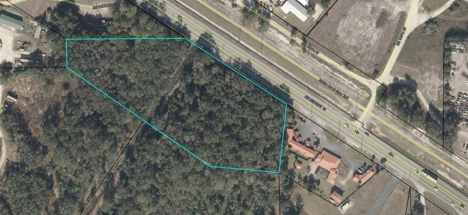 17450 SE HIGHWAY 19, CROSS CITY, FL, 32628