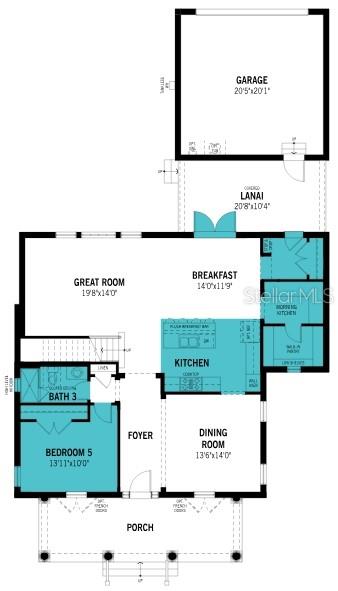 2505 CELEBRATION BLVD, CELEBRATION, FL, 34747