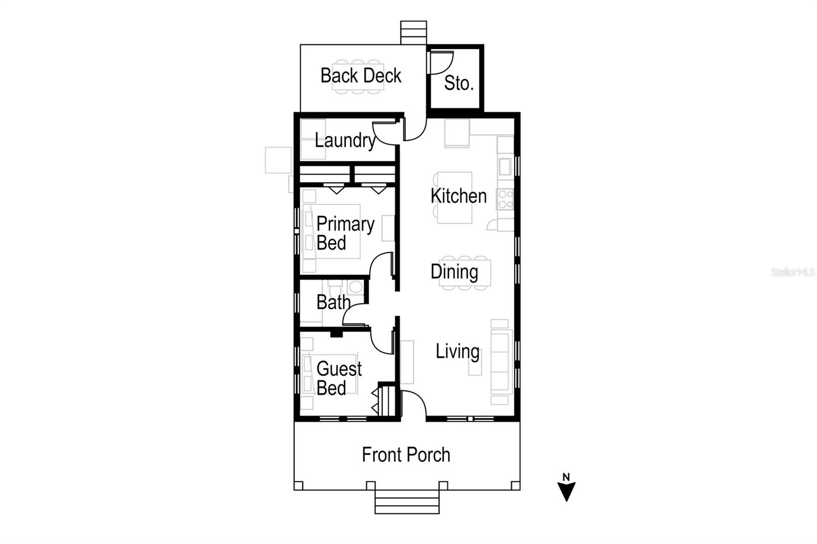 1221 E OSBORNE AVE, TAMPA, FL, 33603