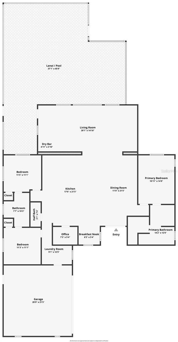 1851 NW 18TH ST, CRYSTAL RIVER, FL, 34428