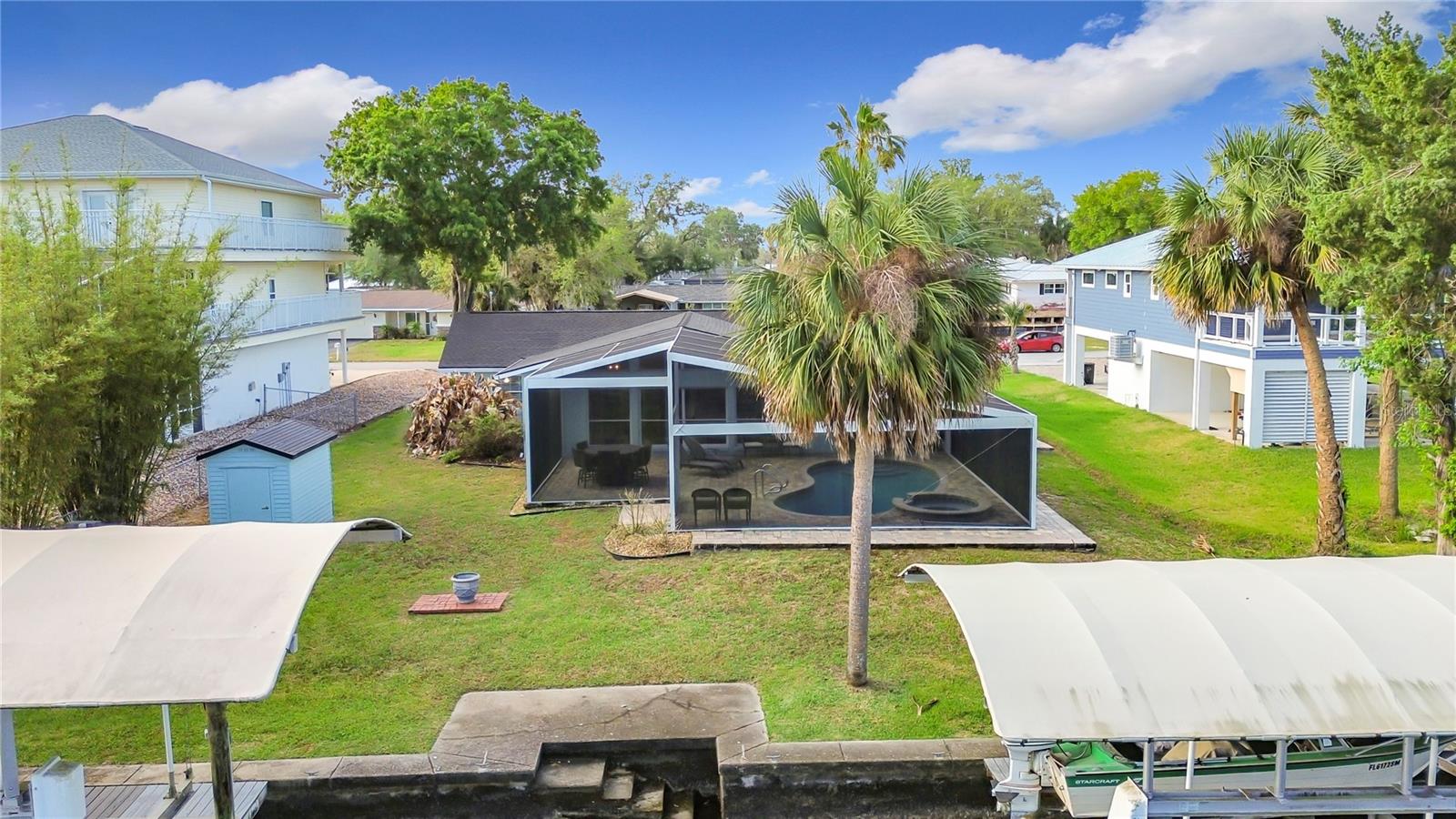 1851 NW 18TH ST, CRYSTAL RIVER, FL, 34428