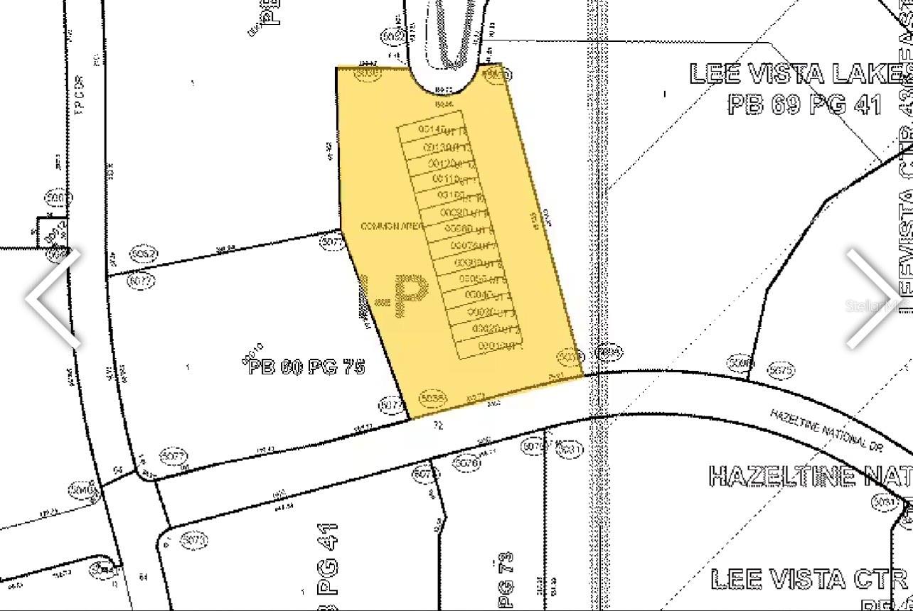 6457 HAZELTINE NATIONAL DR #6, ORLANDO, FL, 32822