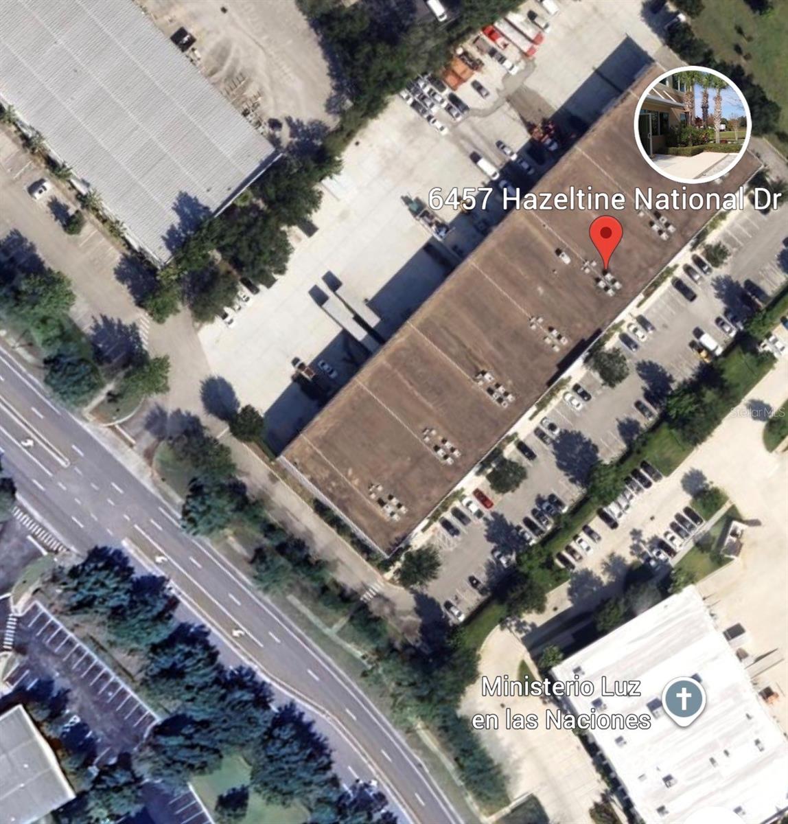 6457 HAZELTINE NATIONAL DR #6, ORLANDO, FL, 32822