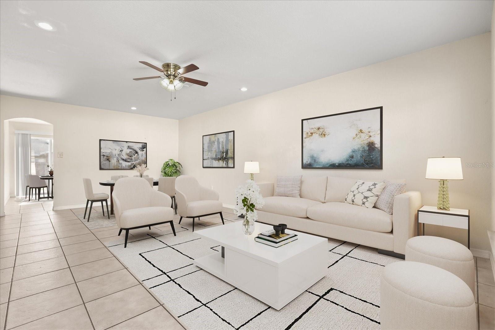 643 HUMMINGBIRD LN, ORLANDO, FL, 32825