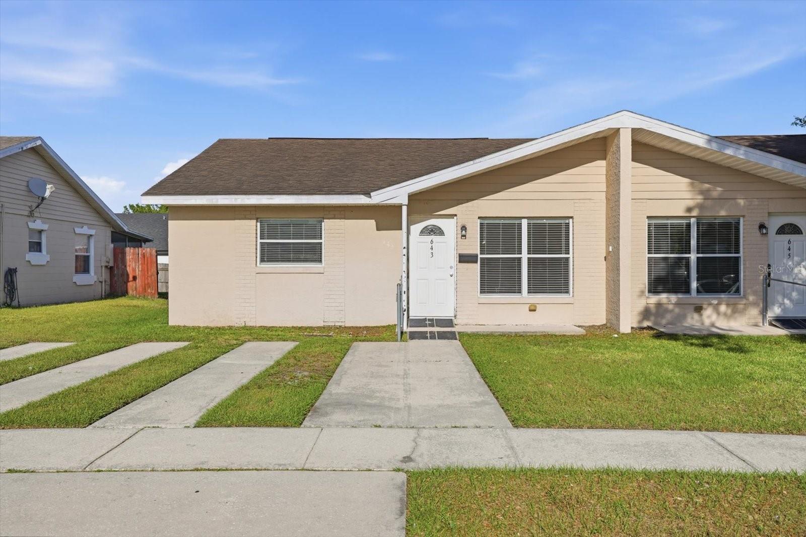 643 HUMMINGBIRD LN, ORLANDO, FL, 32825