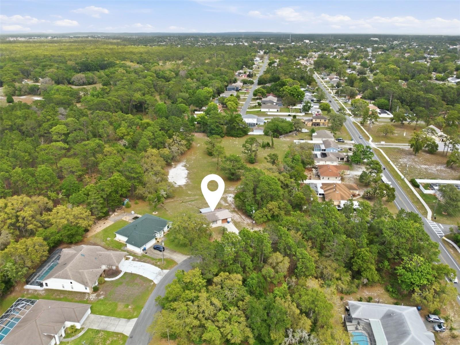 11155 GIFFORD DR, SPRING HILL, FL, 34608