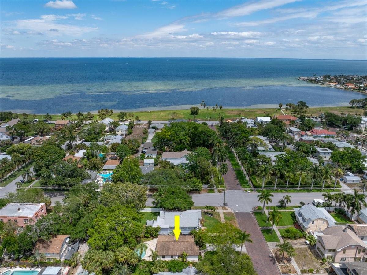 165 19TH AVE SE, ST PETERSBURG, FL, 33705