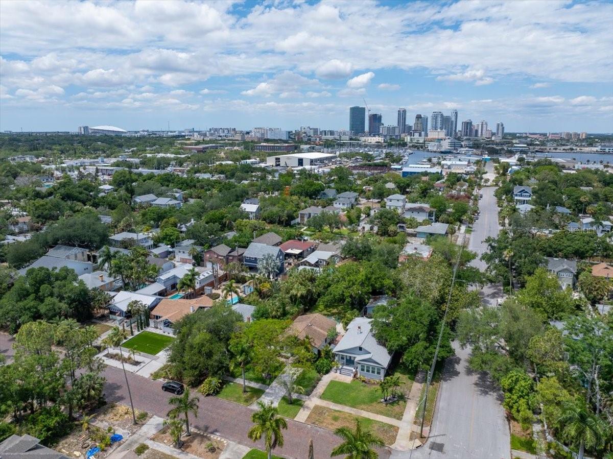 165 19TH AVE SE, ST PETERSBURG, FL, 33705