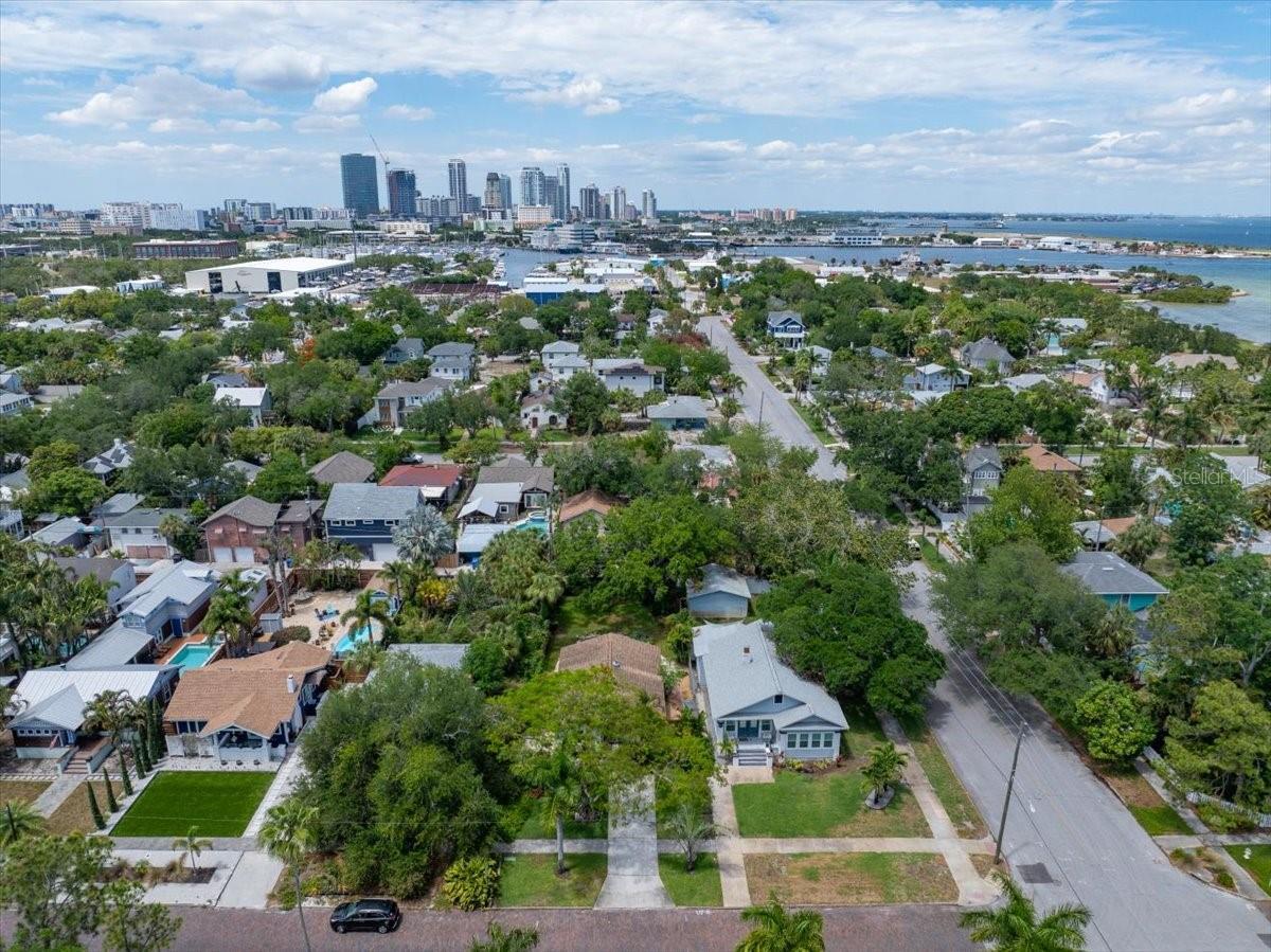 165 19TH AVE SE, ST PETERSBURG, FL, 33705