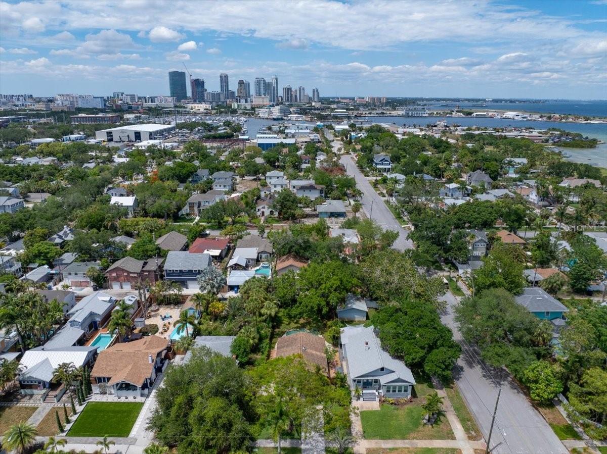 165 19TH AVE SE, ST PETERSBURG, FL, 33705