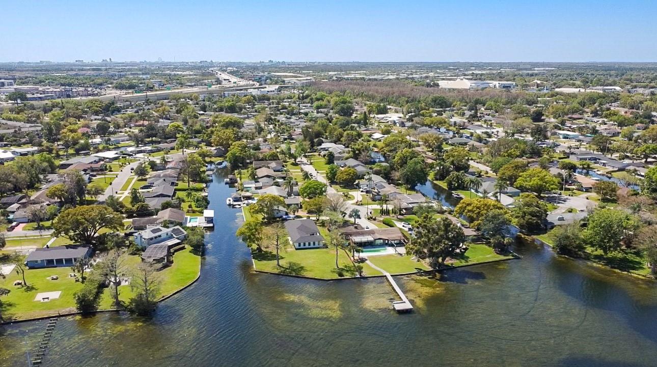 2601 WINDWARD CT, ORLANDO, FL, 32805