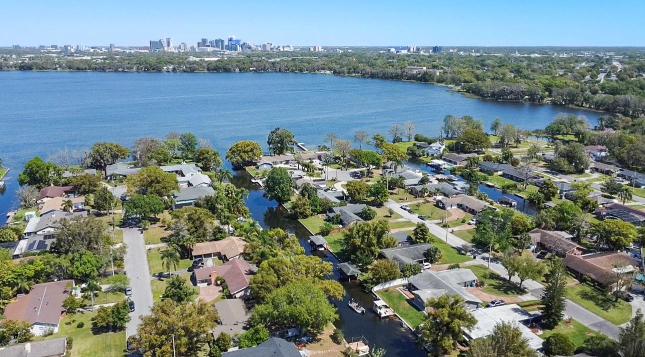 2601 WINDWARD CT, ORLANDO, FL, 32805