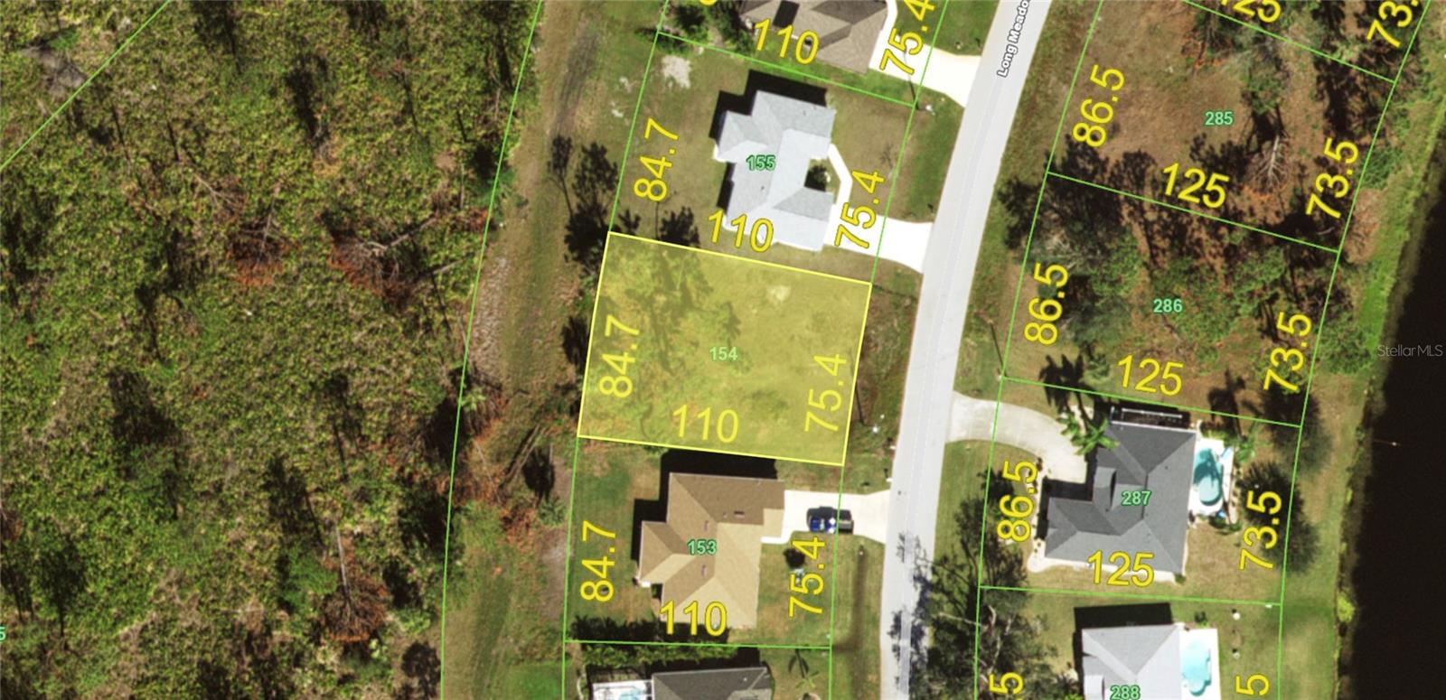 135 LONG MEADOW LN, ROTONDA WEST, FL, 33947