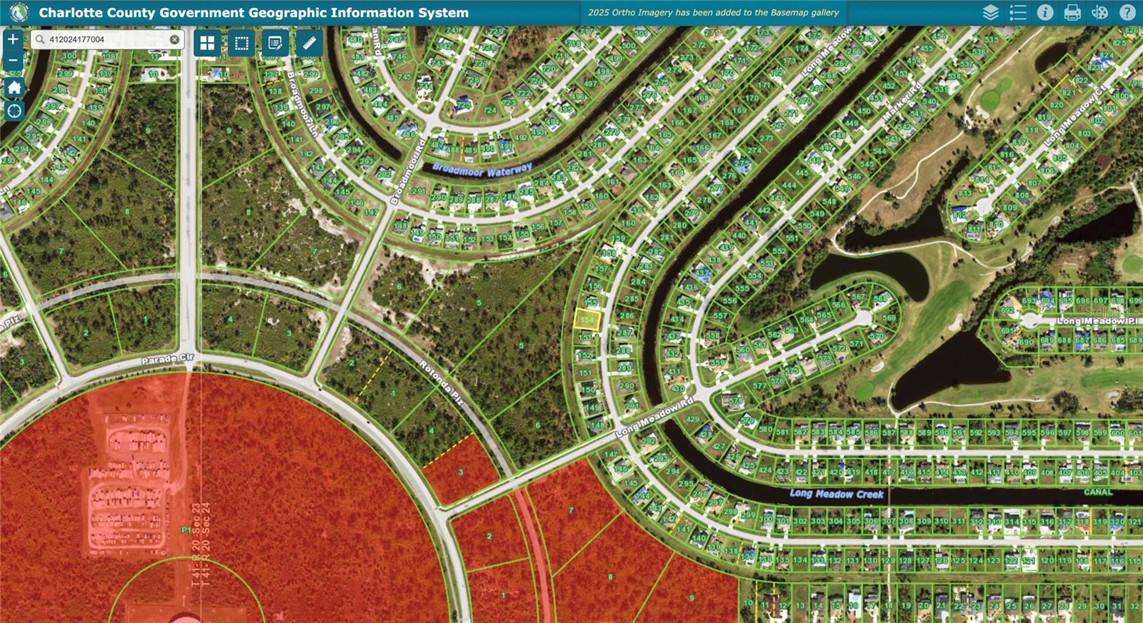 135 LONG MEADOW LN, ROTONDA WEST, FL, 33947