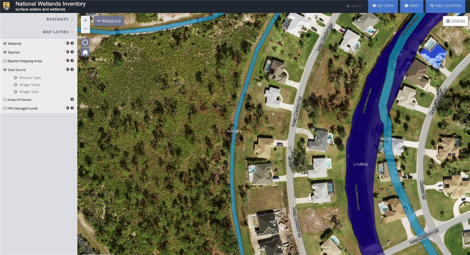 135 LONG MEADOW LN, ROTONDA WEST, FL, 33947