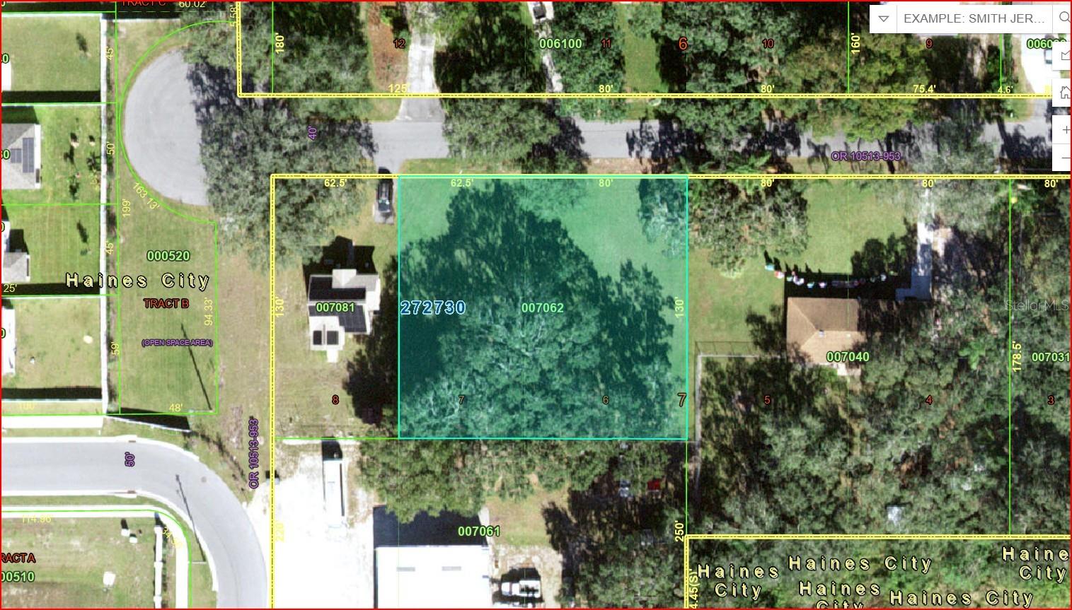 00 MOSS AVE, HAINES CITY, FL, 33844