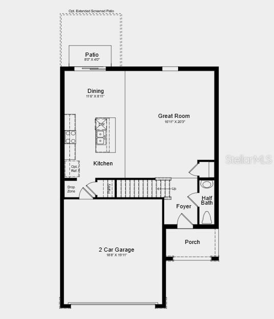 5417 CROWN POINT RD, KISSIMMEE, FL, 34758